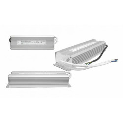 Zasilacz 12V/12,5A wodoodporny IP67 / LxG32