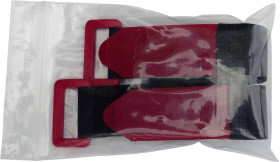 Taśma rzepowa TRU COMPONENTS 688-330-Bag 1586395, (D x S) 300 mm x 25 mm, 2 szt.