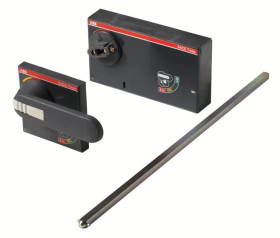 Uchwyt, Blokada 1SDA062122R1 RHE T7 F-W, ABB, TMAX T