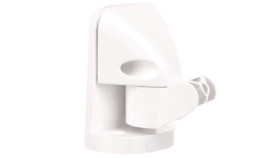 Uchwyt Sufitowo-Ścienny Z Kanałem Na Kabel Do Czujek Ruchu Pir I Dualnych...