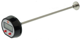 Termometr cyfrowy Mini surface NTC liczba wejść 1 300 °C Przewodowy °C, F Testo ±1°C