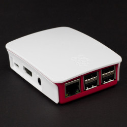 Official Raspberry Pi 3 Case (not suitable for Raspberry Pi 4)