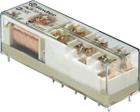 Finder 50.16.9.024.5420 Przekaźnik SMT 24 V/DC 8 A 2 NC, 4 NO 1 szt.