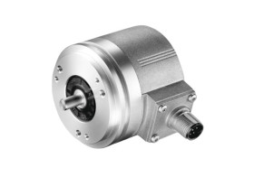 Enkoder przyrostowy przyrostowy TTL/HTL 200 Baumer 6000rpm