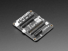 Adafruit Expansion Board 3.1 for WiPy IoT Development Platform