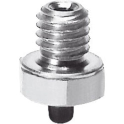 Przyssawka montażowa śr: 5mm Festo 0.9N NBR