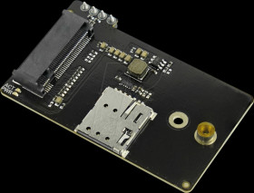 DFR1249 LattePanda expansion board M.2 4G