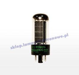 5Y3WGTA Jan Philips ECG NOS