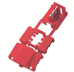 Złącze zaciskane minimalny rozmiar 16AWG maksymalny rozmiar 2.5mm² RS PRO izolowany długość 49mm