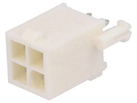 Gniazdo przewód-płytka męskie Mini Universal MATE-N-LOK THT 1-770174-0