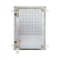 Obudowa zewnętrzna, IP56, 300x220x120mm, dławnice 1xM16 1xM20