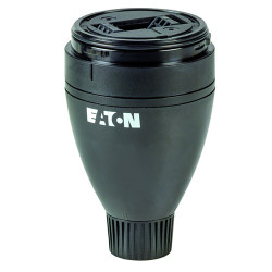 Moduł wieży sygnalizacyjnej Moduł bazowy Eaton Czarny 120 V AC