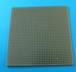 PR-100 100x100mm PUNKTY PŁYTKA UNIW.