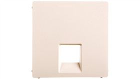 Valena Life Plakietka Gniazda Komputerowego Kremowy 755411