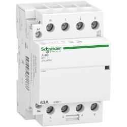 Schneider Electric A9C24763 Stycznik instalacyjny 1 szt.