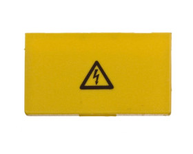 Osłona przyłączy rezerwowych H-B3-PKZ0 032721