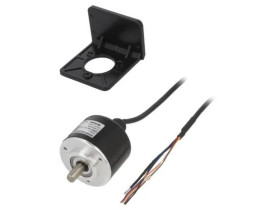 E50S8-100-3-T-24 Enkoder inkrementalny Uzas: 12÷24VDC 100imp/obrót IP50