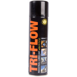 Tri-Flow 34691 Industrial Lubricant with PTFE 500ml