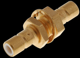 R114720000W SMB-adapter, plug-plug, assembly version