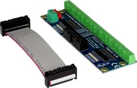 Joy-it Sterowanie osiami CNC 5 V, 24 V