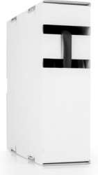 Heatshrink tubing, 3:1, (18/6 mm), PE, crosslinked, black, 2132135308