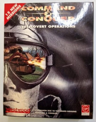 Command and Conquer - Covert Operations