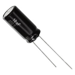 Panasonic EEU-EE2D220 Electrolytic capacitor 22 &#xB5;F 200V Radial lead 10mm