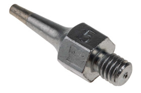 Dysza do rozlutowywania, seria: DS, numer: DS 115, rozmiar: 0.7mm,