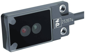 Czujnik dyfuzyjny Pepperl+Fuchs OBT30-R2F-E0 253569 1 szt.