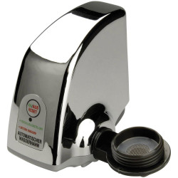 Cordes CC-2100 Water Tap Silver, IR Sensor Cuts Water Use by 70% &amp; Saves Costs