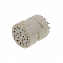 Weidm&#x171;ller 1224250000 Solder Socket Female Unshrouded Solder Cup