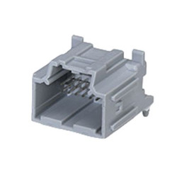 Głowica 16-pinowe Molex 2-rzędowe Męski 10A 34691 Przewlekany Lutowane Nagłówek