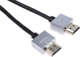 Kabel HDMI 50cm A: HDMI B: HDMI A: Męskie B: Męskie