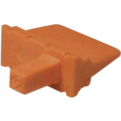 TE Connectivity WM8P DTM Bullet Connector 8-Pin Housing, Contacts, Wedge