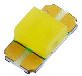 LED, SMD, 2-Pin, 7000K, 3.15 V, Vishay