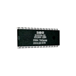 MOS 318006-01 (BASIC-ROM)