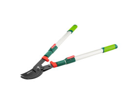 Sekator do gałęzi teleskopowy 700-1000 mm średnica cięcia 35 mm 15G253 TOPEX