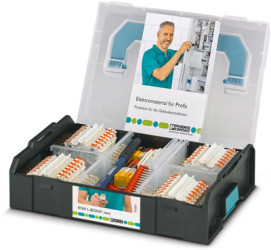 Case KNX L-BOXX Mini DE - Starter kit, 1180883