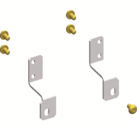 Wspornik Uchwyt 2CPX046100R9999 Linia trójliniowa