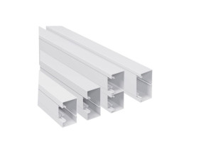 Zatrzaskowa listwa kablowa 100 x 50 638030 LEGRAND