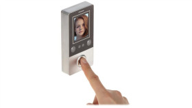 Kontroler Dostępu Z Rozpoznawaniem Twarzy + Czytnik Atlo-Fr-601
