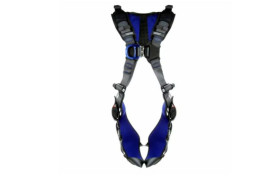 Uprząż bezpieczeństwa Przód i tył Attachment Klatka piersiowa, Noga Bez pasa 3M 2 140kg