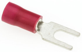 Konektor zaciskowy płaski A Series Izolowane, 3mm, Czerwony 16AWG 1.65mm² 22AWG 0.2mm² JST W osłonie