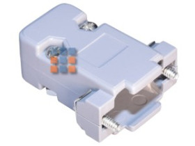 Obudowa DB9 D-SUB DB-9 com RS232