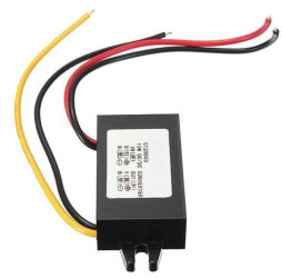 PRZETWORNICA DC-DC napięcia 15V-55V na 12V 36W