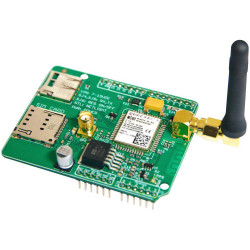 SOS Electronic 293053 ARDUINO MC60GSM/GPS Module 1piece