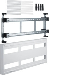 Blok dla aparatów modułowych montowanych poziomo 6x12PLE 300x750mm Univers N UD23B1
