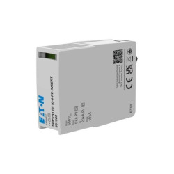 Wkład do ogranicznika SPPVRT12-10-4 Typ T1+T2 tor PE, SPPVRT12-10-4-PE-INSERT, EP-501963
