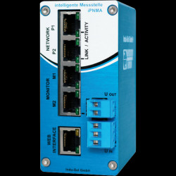 Inteligentny punkt pomiarowy iPNMA