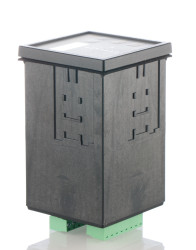 Moduł kontroli obciążenia silnika HPL110A 8 A HPL Monitor obciążenia 120→ 575 V ac 100→ 575 V.